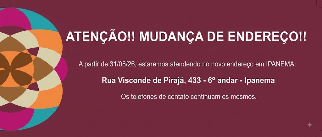Aviso 02 - mudança de endereço